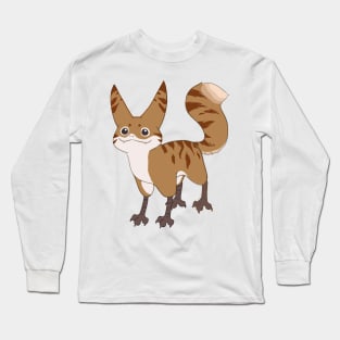 Loth Cat Ahsoka Tano Long Sleeve T-Shirt